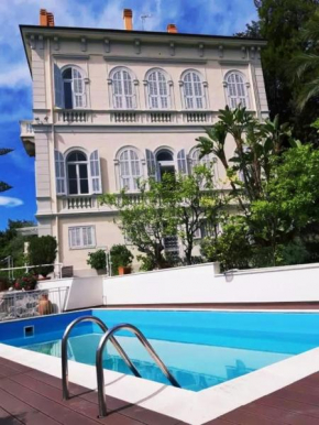 Pergolato suite San Remo